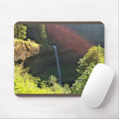 Tapis De Souris South Silver Falls, Oregon (Avec souris)