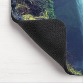 Tapis De Souris South Silver Falls, Oregon (Coin)