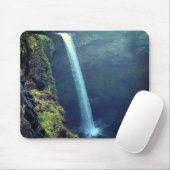 Tapis De Souris South Silver Falls, Oregon (Avec souris)