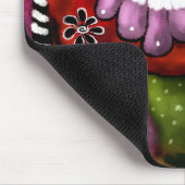 Tapis De Souris Southwest Talavera-Style Donkey Personalized (Coin)