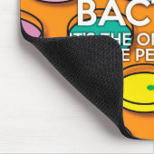 Tapis De Souris SOUTIEN BACTÉRIA Science Médicale (Coin)