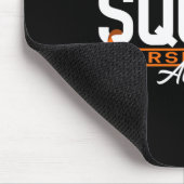 Tapis De Souris Soutien De L'Escadron I Dystrophie Réflexe Syndrom (Coin)