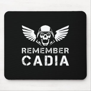 Tapis De Souris Souvenez-Vous De Cadia Fall Of Cadia Cool Gaming C