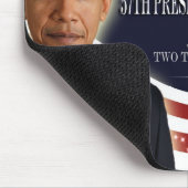 Tapis De Souris Souvenir 2013 d'inauguration d'Obama Mousepad (Coin)
