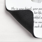 Tapis De Souris Souvenir Beagle (Coin)