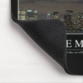 Tapis De Souris Souvenir : Citation inspirante (Coin)