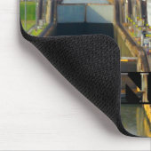 Tapis De Souris Souvenir de canal de Panama (Coin)