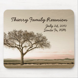 Tapis De Souris Souvenir de la haute campagne
