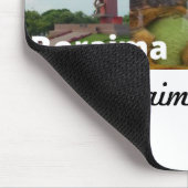 Tapis de souris souvenir de Roraima Brésil (Coin)