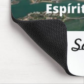 Tapis de souris souvenir d'Esprit Saint (Coin)