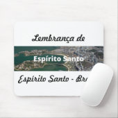 Tapis de souris souvenir d'Esprit Saint (Avec souris)