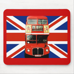 Tapis De Souris Souvenir Mousepad de Londres Angleterre