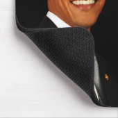 Tapis De Souris Souvenir Mousepad d'inauguration d'Obama (Coin)