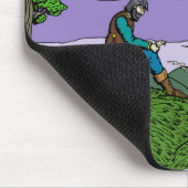 Tapis De Souris Souvenirs de Camelot (Coin)