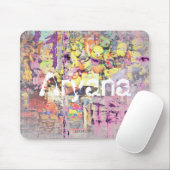 Tapis de souris - Souvenirs de carnaval HAMbyWG (Avec souris)