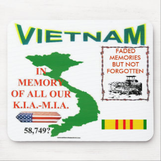 Tapis De Souris SOUVENIRS du zazv-VIETNAM