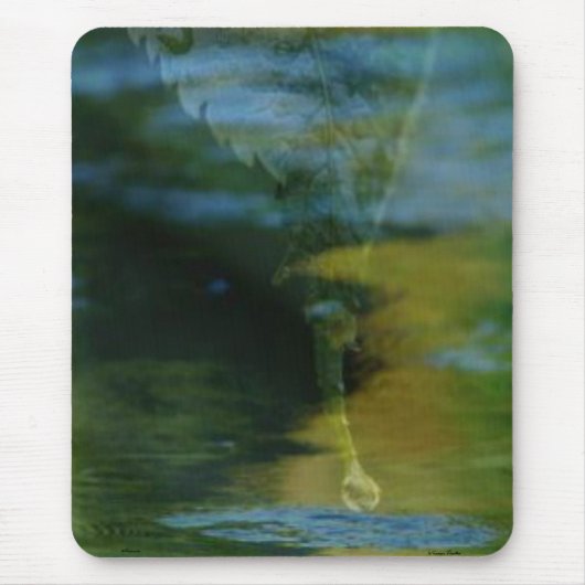 Tapis De Souris Souvenirs Mousepad (Devant)