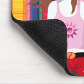 Tapis De Souris "Souvenirs" Mousepad (Coin)