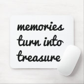 Tapis De Souris Souvenirs Pad Souris (Avec souris)