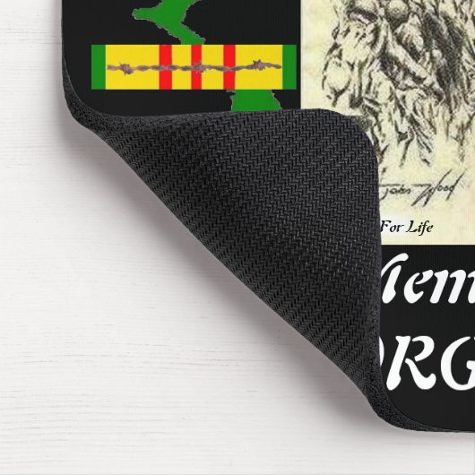 Tapis De Souris Souvenirs passés mais pas "OUBLIÉS" MousePads (Coin)