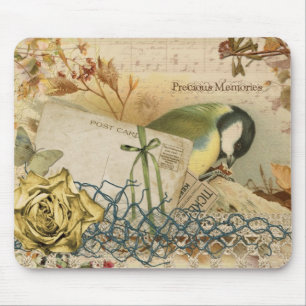 Tapis De Souris Souvenirs précieux