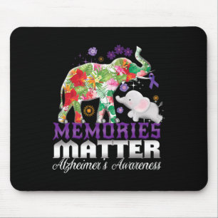 Tapis De Souris Souvenirs Problème Heimerheimer Heimerheimers Awar