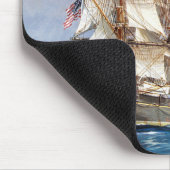 Tapis De Souris Sovereign américain de tondeuse des mers (Coin)