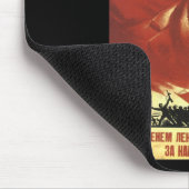 Tapis De Souris Soviétique (Coin)