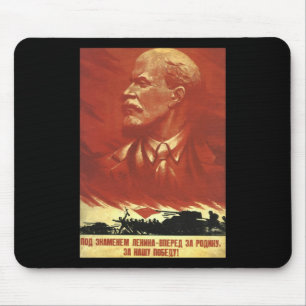 Tapis De Souris Soviétique