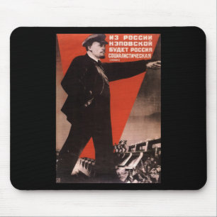 Tapis De Souris Soviétique
