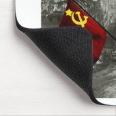 Tapis De Souris Soviétique Reichstag (Coin)