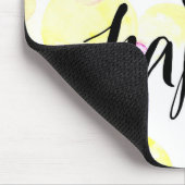 Tapis De Souris Soyez 2 heureux (Coin)