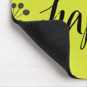 Tapis De Souris Soyez 5 heureux (Coin)