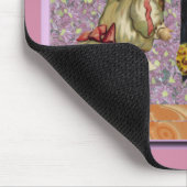 Tapis De Souris « Soyez à moi » Douce Saint-Valentin Nostalgique (Coin)