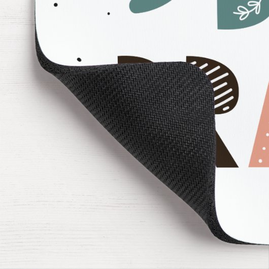 Tapis De Souris Soyez courageux (Coin)