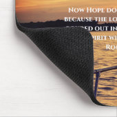 Tapis De Souris Soyez Courageux Dans Mon Amour Fierté (Coin)