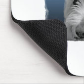 Tapis De Souris Soyez doux… (Coin)