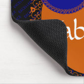 Tapis De Souris SOYEZ FABULEUX Inspirationnel chrétien À L'ÉTERNEL (Coin)