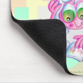 Tapis De Souris Soyez heureux ! (Coin)