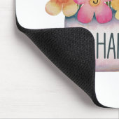 Tapis De Souris Soyez heureux (Coin)