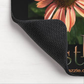 Tapis De Souris Soyez juste des conceptions (Coin)