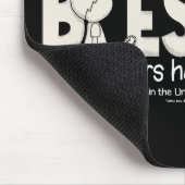 Tapis De Souris Soyez la Bénédiction (Coin)