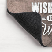 Tapis De Souris Soyez la citation Change - Inspiration. (Coin)