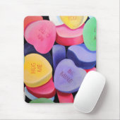 Tapis De Souris Soyez le mien ! (Avec souris)