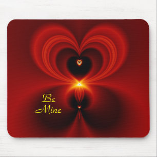Tapis De Souris Soyez le mien - Customisez-moi