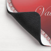 Tapis De Souris Soyez mon Valentine Mousepad (Coin)
