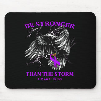 Tapis De Souris Soyez Plus Forte Que La Tempête Heimerheimer