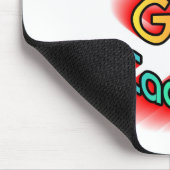 Tapis De Souris Soyez plutôt Geocaching (Coin)