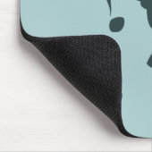 Tapis De Souris soyez rationnel ! obtenez vrai ! (Coin)