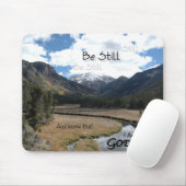 Tapis De Souris Soyez toujours (Avec souris)